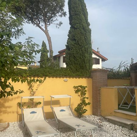 Ostia Antica - La Casa Di Laura B&B Ngoại thất bức ảnh