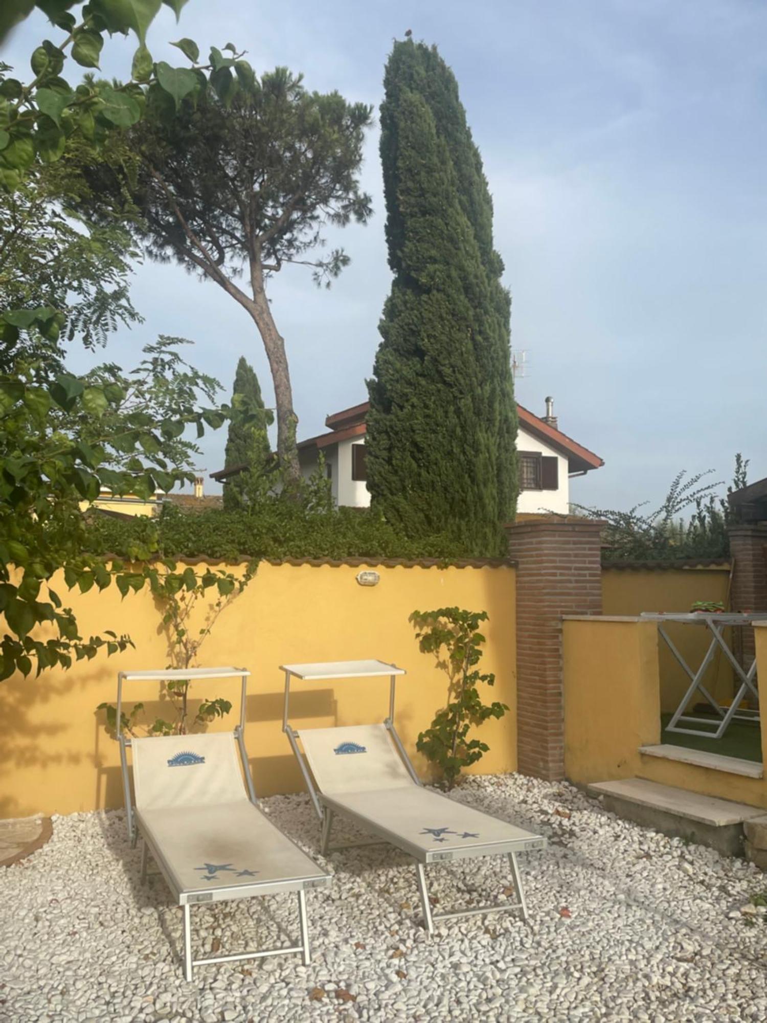 Ostia Antica - La Casa Di Laura B&B Ngoại thất bức ảnh